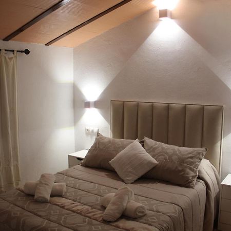 Atico De La Miel Apartamento Setenil De Las Bodegas Exterior foto