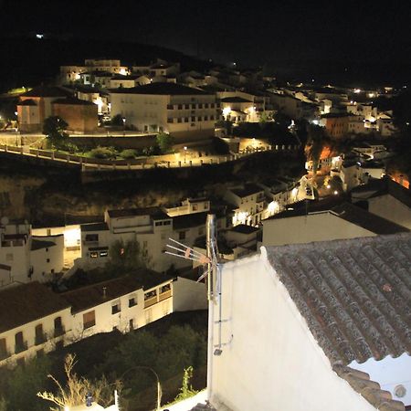 Atico De La Miel Apartamento Setenil De Las Bodegas Exterior foto