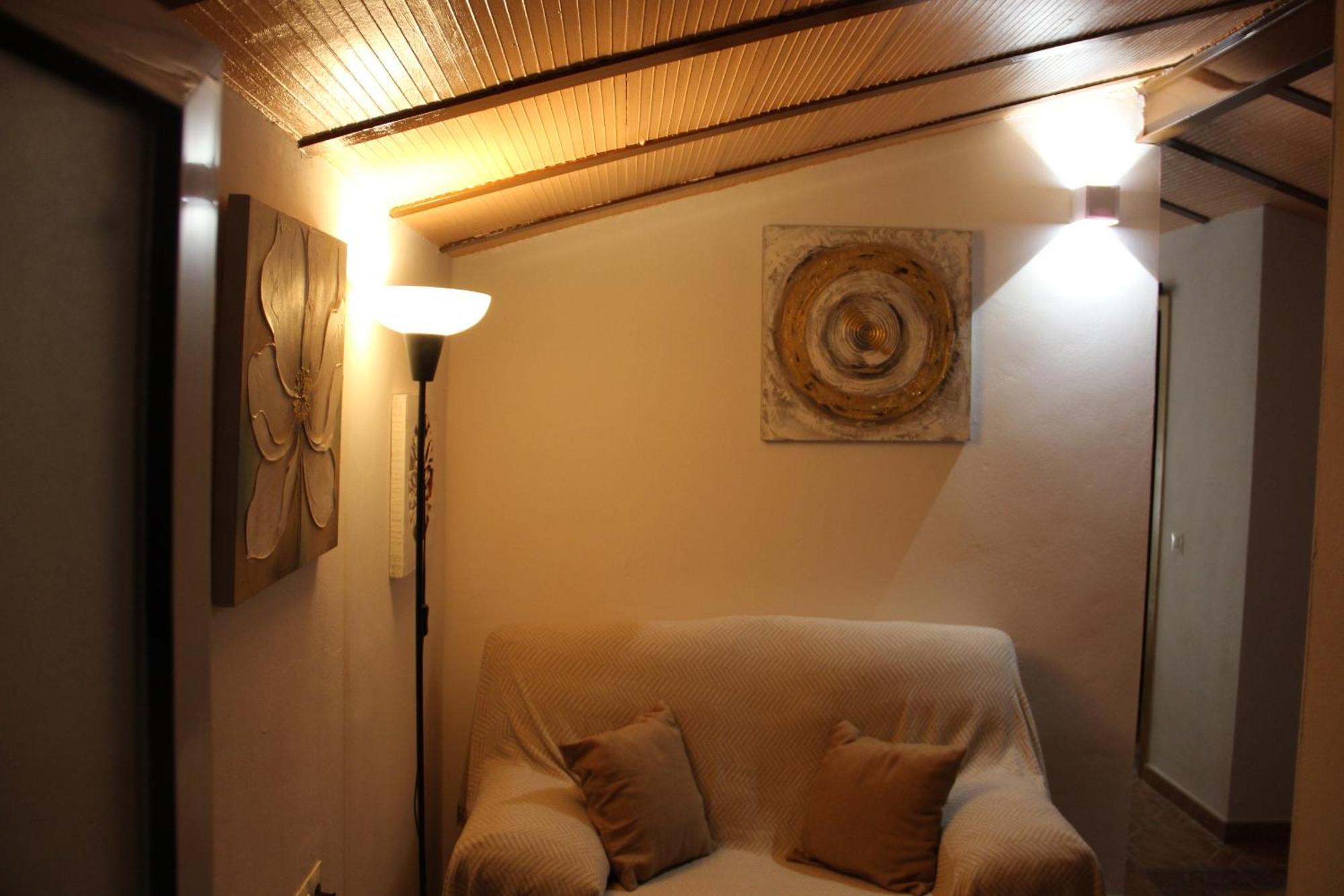 Atico De La Miel Apartamento Setenil De Las Bodegas Exterior foto