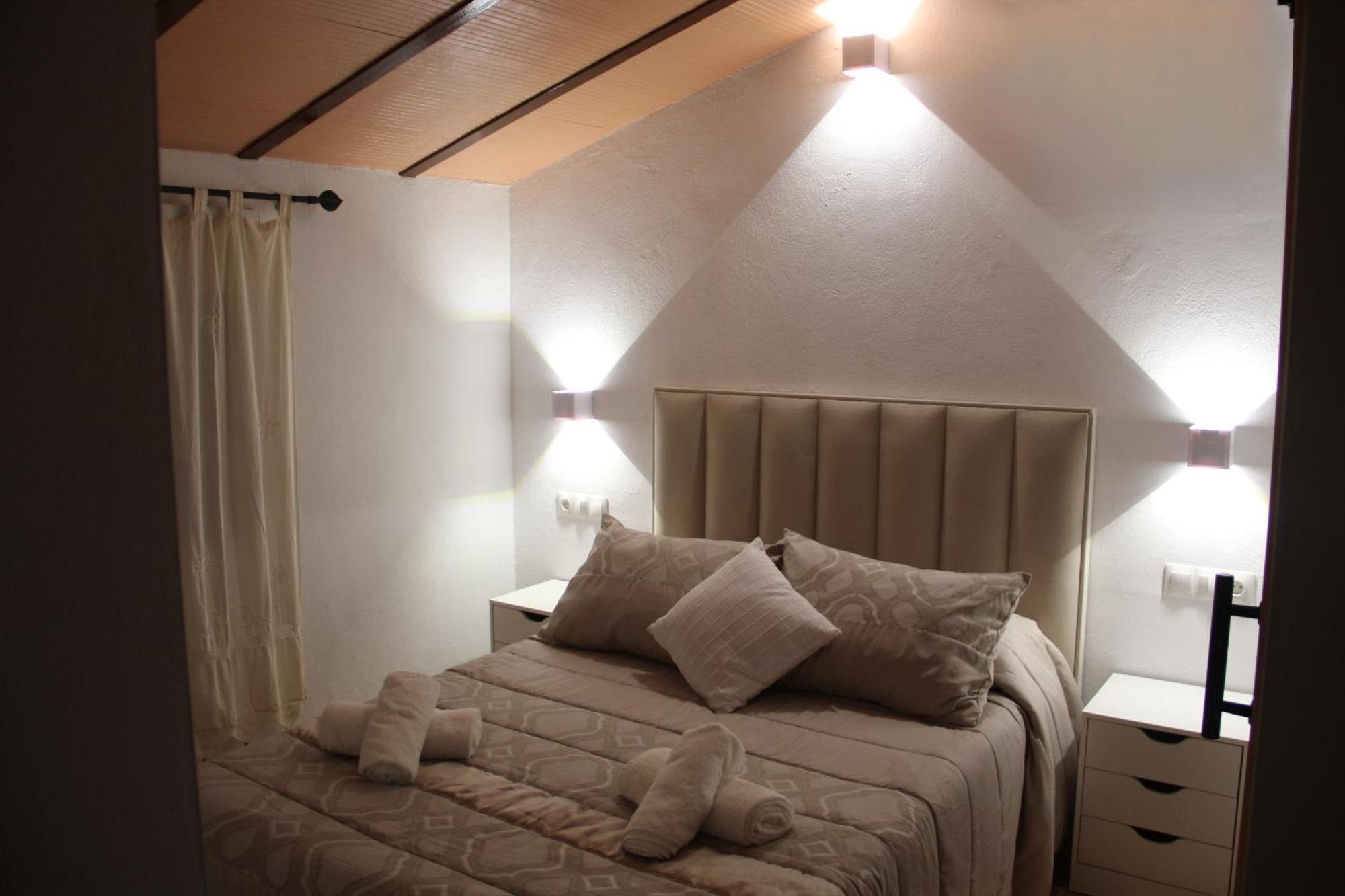 Atico De La Miel Apartamento Setenil De Las Bodegas Exterior foto