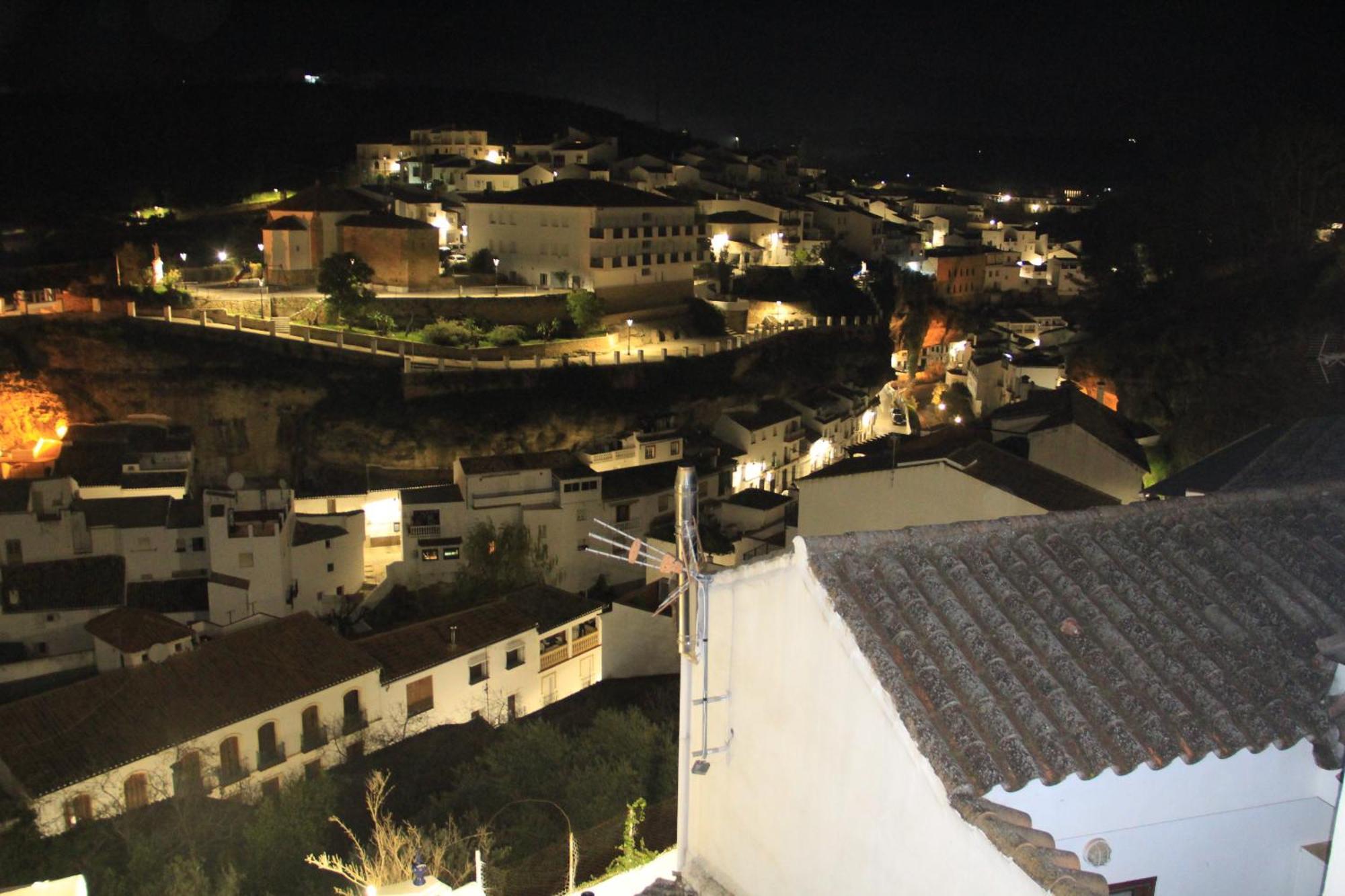 Atico De La Miel Apartamento Setenil De Las Bodegas Exterior foto