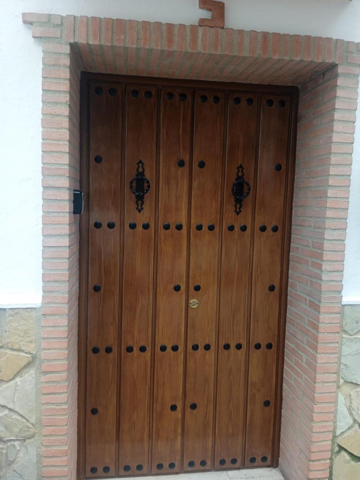 Atico De La Miel Apartamento Setenil De Las Bodegas Exterior foto